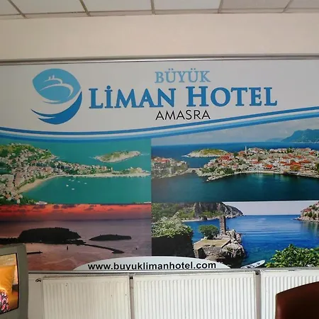 Hotel Buyuk Liman Amasra