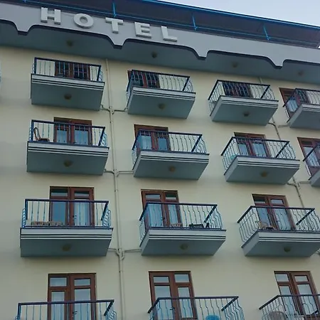Hotel Buyuk Liman *